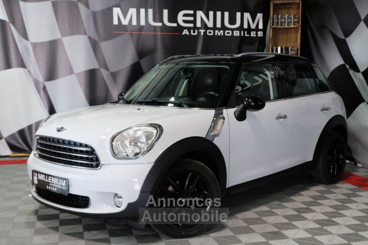 Mini Countryman COOPER 122CH PACK CHILI - <small></small> 12.990 € <small>TTC</small> - #1