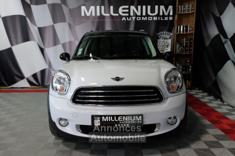 Mini Countryman COOPER 122CH PACK CHILI - <small></small> 12.990 € <small>TTC</small> - #3