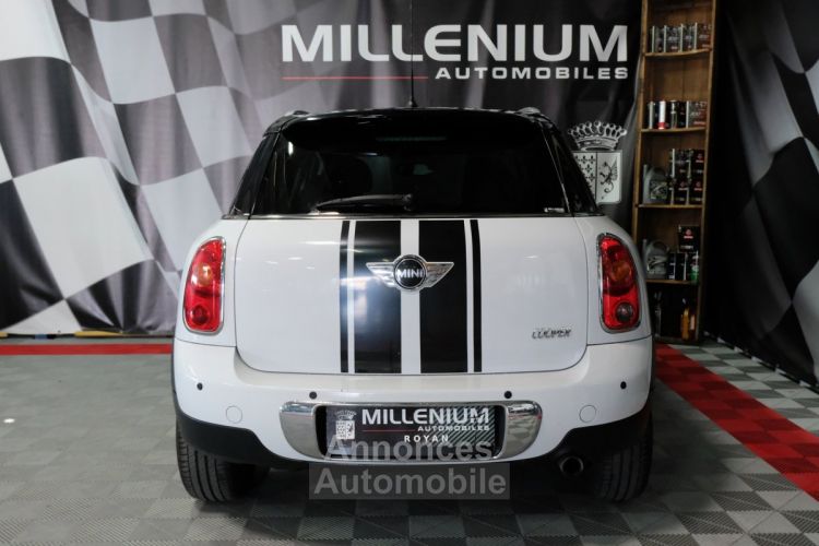 Mini Countryman COOPER 122CH PACK CHILI - <small></small> 12.990 € <small>TTC</small> - #4