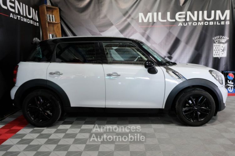 Mini Countryman COOPER 122CH PACK CHILI - <small></small> 12.990 € <small>TTC</small> - #6