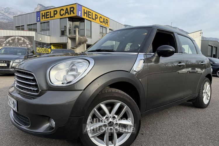 Mini Countryman COOPER 122CH PACK CHILI - <small></small> 12.990 € <small>TTC</small> - #1