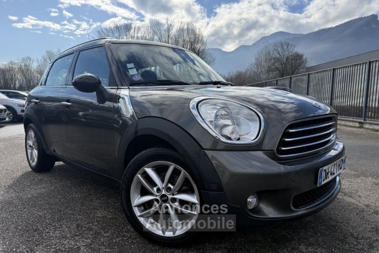 Mini Countryman COOPER 122CH PACK CHILI - <small></small> 12.990 € <small>TTC</small> - #3