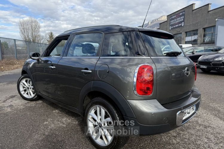 Mini Countryman COOPER 122CH PACK CHILI - <small></small> 12.990 € <small>TTC</small> - #4