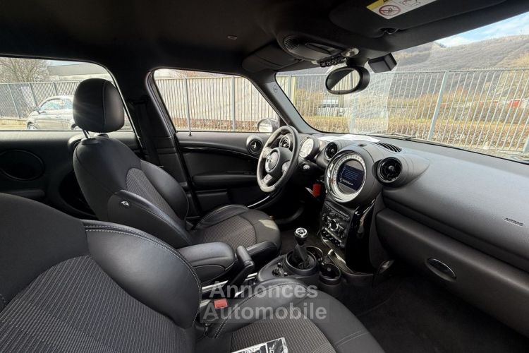 Mini Countryman COOPER 122CH PACK CHILI - <small></small> 12.990 € <small>TTC</small> - #5