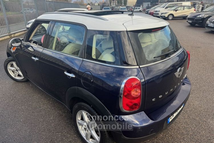 Mini Countryman COOPER 122CH PACK CHILI BVA - <small></small> 11.990 € <small>TTC</small> - #4