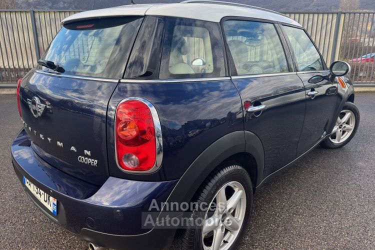 Mini Countryman COOPER 122CH PACK CHILI BVA - <small></small> 11.990 € <small>TTC</small> - #7