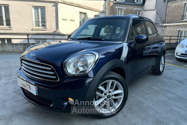 Mini Countryman COOPER 122CH PACK CHILI BVA - <small></small> 11.700 € <small>TTC</small> - #1