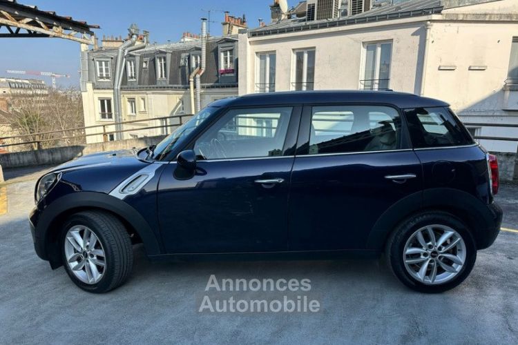 Mini Countryman COOPER 122CH PACK CHILI BVA - <small></small> 11.700 € <small>TTC</small> - #2