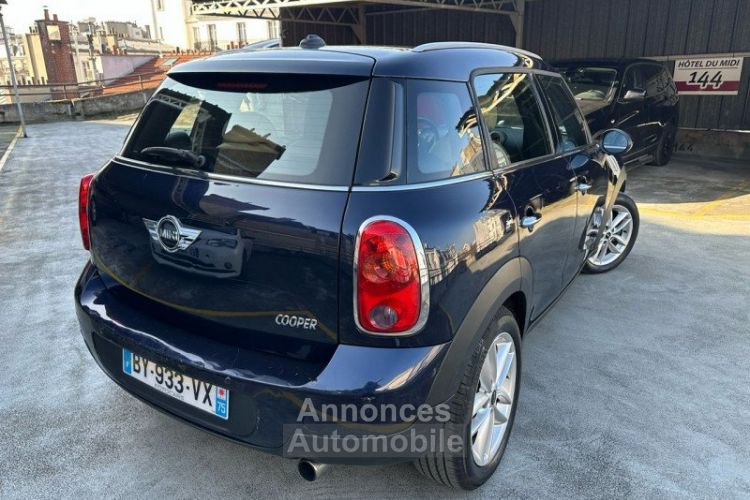 Mini Countryman COOPER 122CH PACK CHILI BVA - <small></small> 11.700 € <small>TTC</small> - #5