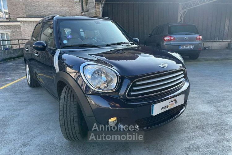 Mini Countryman COOPER 122CH PACK CHILI BVA - <small></small> 11.700 € <small>TTC</small> - #7