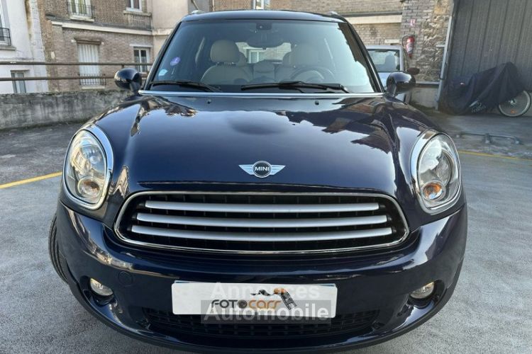 Mini Countryman COOPER 122CH PACK CHILI BVA - <small></small> 11.700 € <small>TTC</small> - #8