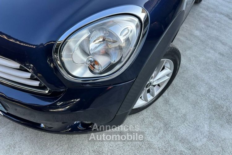 Mini Countryman COOPER 122CH PACK CHILI BVA - <small></small> 11.700 € <small>TTC</small> - #9