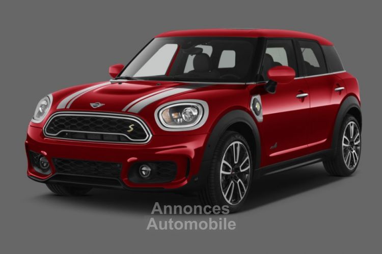 Mini Countryman Cooper 136ch BVA7 - <small>A partir de </small>441 EUR <small>/ mois</small> - #1