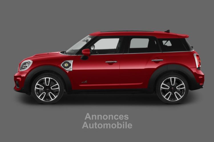 Mini Countryman Cooper 136ch BVA7 - <small>A partir de </small>441 EUR <small>/ mois</small> - #3