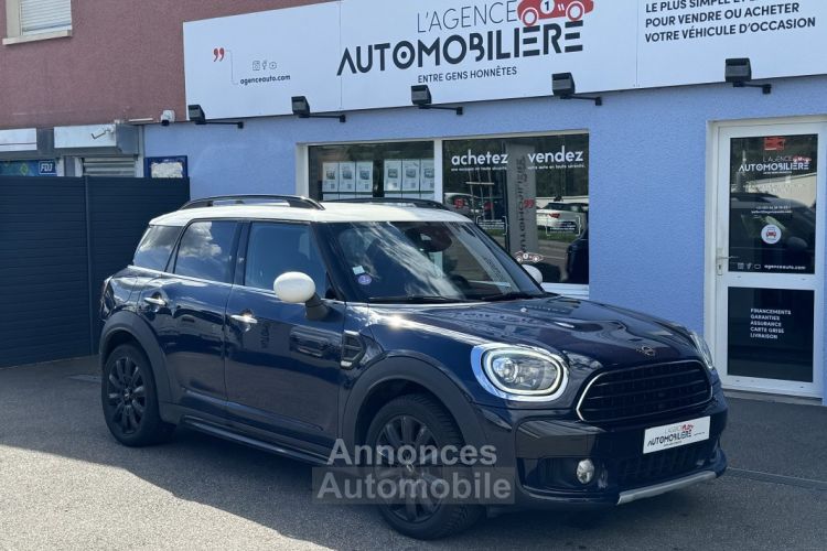 Mini Countryman Cooper 136ch Chili - <small></small> 17.990 € <small>TTC</small> - #1