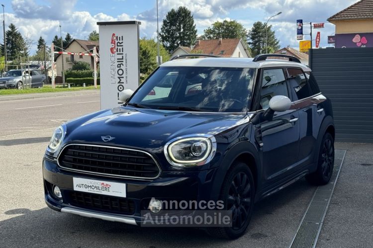 Mini Countryman Cooper 136ch Chili - <small></small> 17.990 € <small>TTC</small> - #3