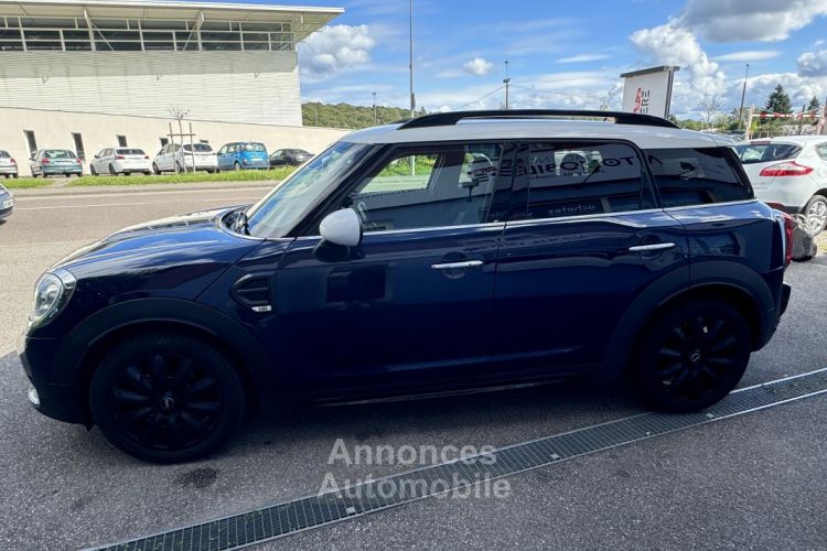 Mini Countryman Cooper 136ch Chili - <small></small> 17.990 € <small>TTC</small> - #4