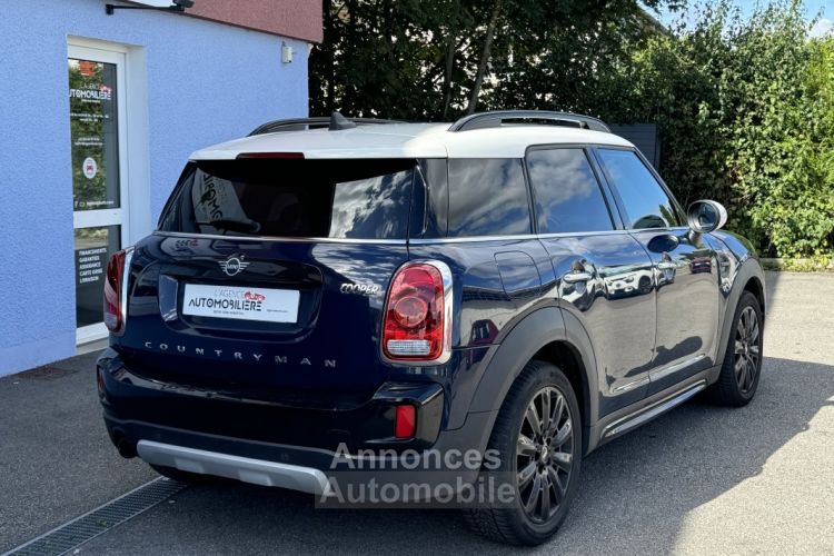 Mini Countryman Cooper 136ch Chili - <small></small> 17.990 € <small>TTC</small> - #7