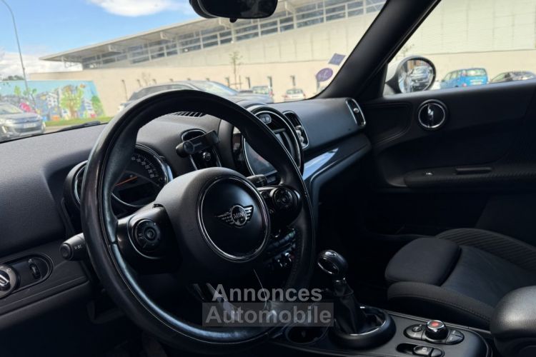 Mini Countryman Cooper 136ch Chili - <small></small> 17.990 € <small>TTC</small> - #11