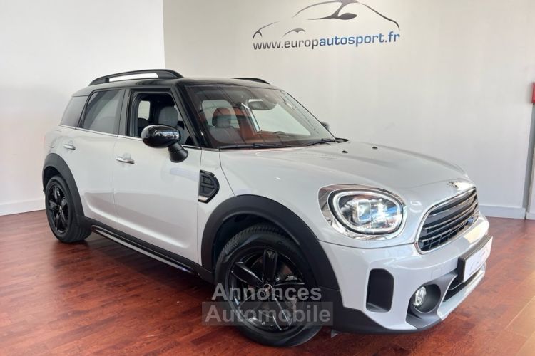 Mini Countryman COOPER 136CH EDITION PREMIUM PLUS BVA7 - <small></small> 29.990 € <small>TTC</small> - #1