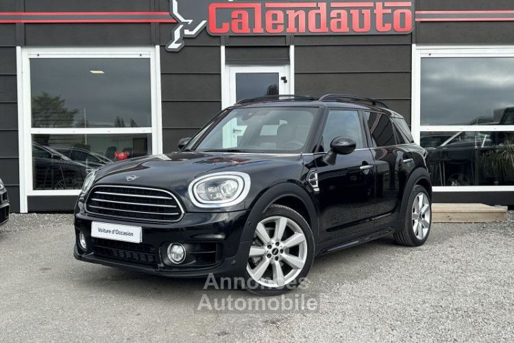 Mini Countryman COOPER 136CH EXQUISITE BVA - <small></small> 26.990 € <small>TTC</small> - #1