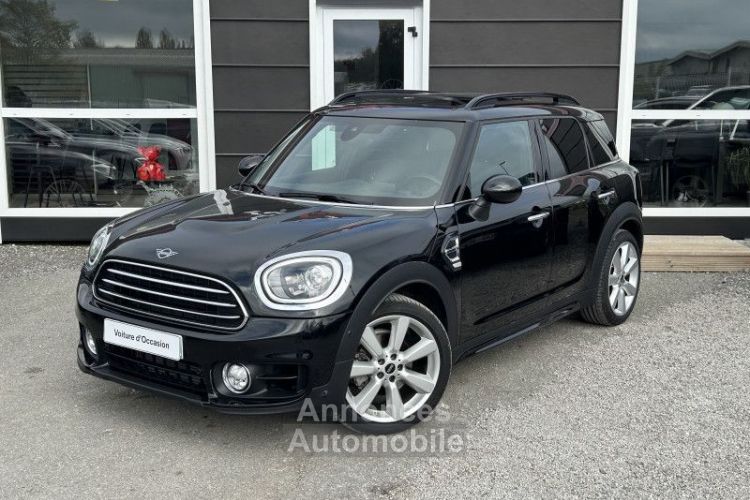 Mini Countryman COOPER 136CH EXQUISITE BVA - <small></small> 26.990 € <small>TTC</small> - #2