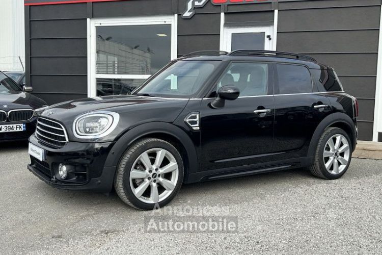 Mini Countryman COOPER 136CH EXQUISITE BVA - <small></small> 26.990 € <small>TTC</small> - #3