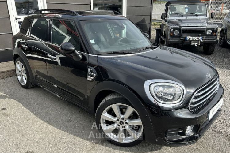 Mini Countryman COOPER 136CH EXQUISITE BVA - <small></small> 26.990 € <small>TTC</small> - #7