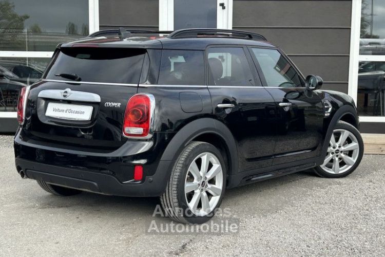 Mini Countryman COOPER 136CH EXQUISITE BVA - <small></small> 26.990 € <small>TTC</small> - #8