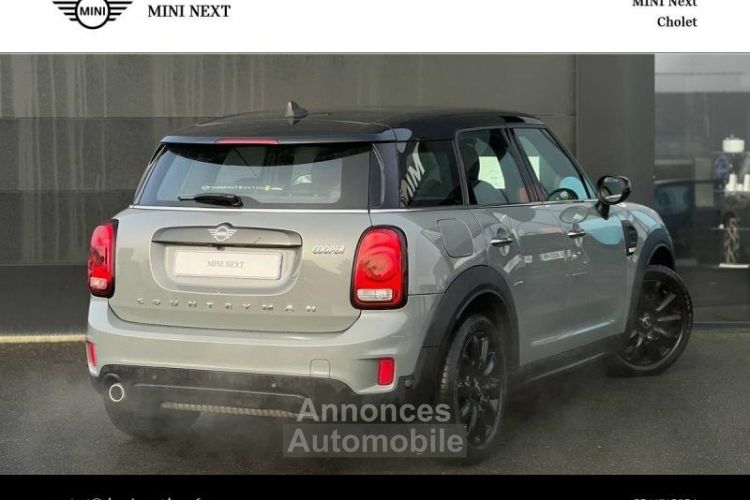 Mini Countryman Cooper 136ch Longstone BVA7 122g - <small></small> 25.490 € <small>TTC</small> - #2