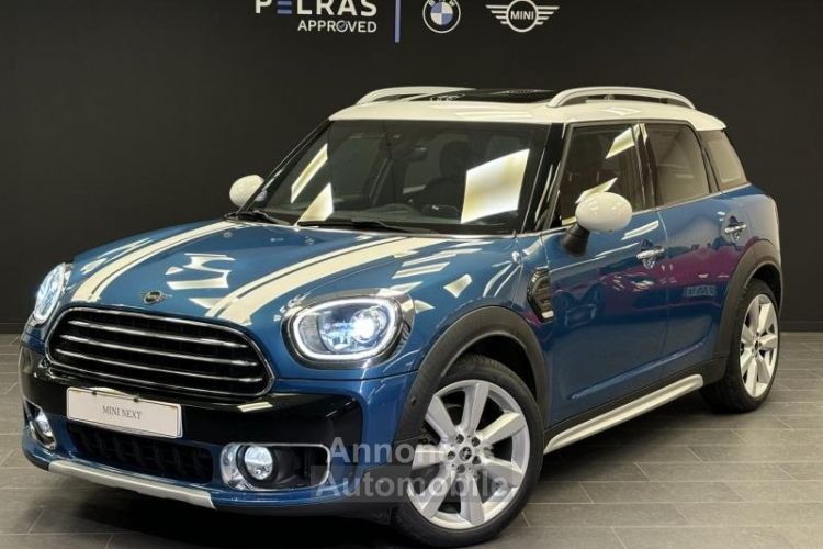 Mini Countryman Cooper 136ch Longstone BVA7 Euro6d-T - <small></small> 24.990 € <small>TTC</small> - #1