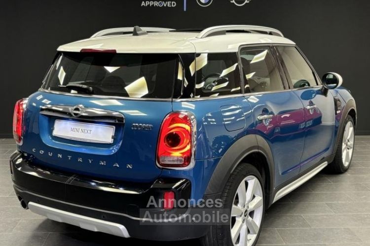 Mini Countryman Cooper 136ch Longstone BVA7 Euro6d-T - <small></small> 24.990 € <small>TTC</small> - #2