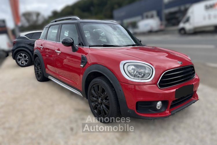 Mini Countryman Cooper 136ch Longstone Euro6d-T - <small></small> 14.990 € <small>TTC</small> - #1