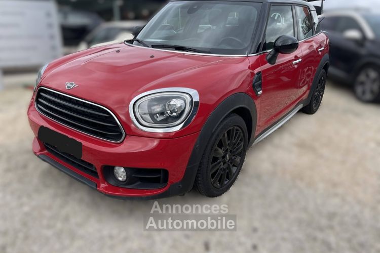 Mini Countryman Cooper 136ch Longstone Euro6d-T - <small></small> 14.990 € <small>TTC</small> - #2