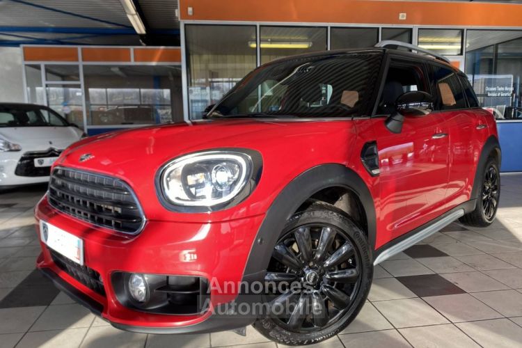 Mini Countryman Cooper 136ch Longstone Euro6d-T - <small></small> 14.990 € <small>TTC</small> - #1