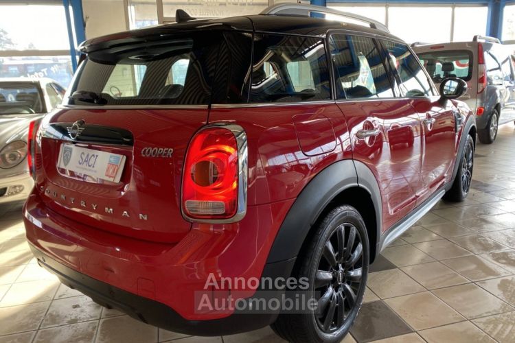 Mini Countryman Cooper 136ch Longstone Euro6d-T - <small></small> 14.990 € <small>TTC</small> - #5