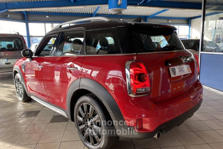 Mini Countryman Cooper 136ch Longstone Euro6d-T - <small></small> 14.990 € <small>TTC</small> - #7