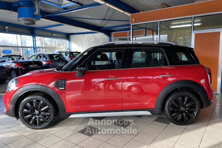 Mini Countryman Cooper 136ch Longstone Euro6d-T - <small></small> 14.990 € <small>TTC</small> - #8