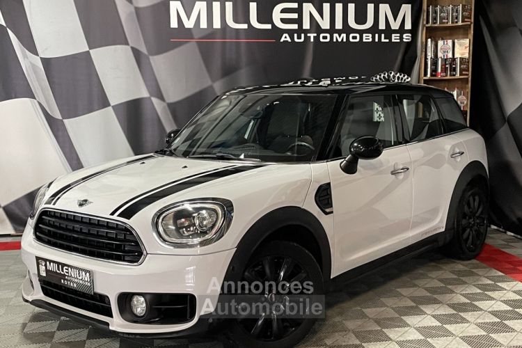 Mini Countryman COOPER 136CH OAKWOOD BVA7 EURO6D-T - <small></small> 16.990 € <small>TTC</small> - #1