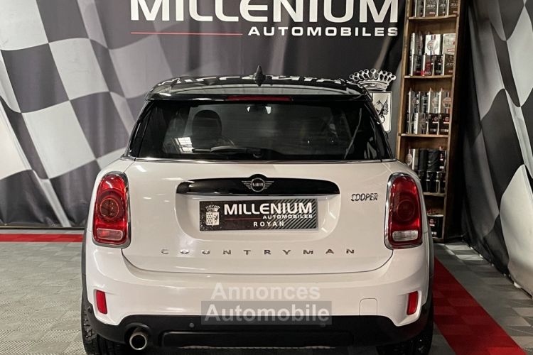 Mini Countryman COOPER 136CH OAKWOOD BVA7 EURO6D-T - <small></small> 16.990 € <small>TTC</small> - #4