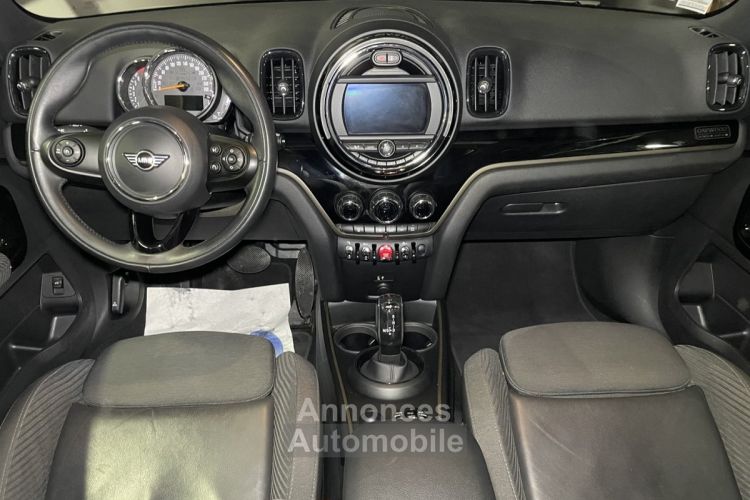 Mini Countryman COOPER 136CH OAKWOOD BVA7 EURO6D-T - <small></small> 16.990 € <small>TTC</small> - #8