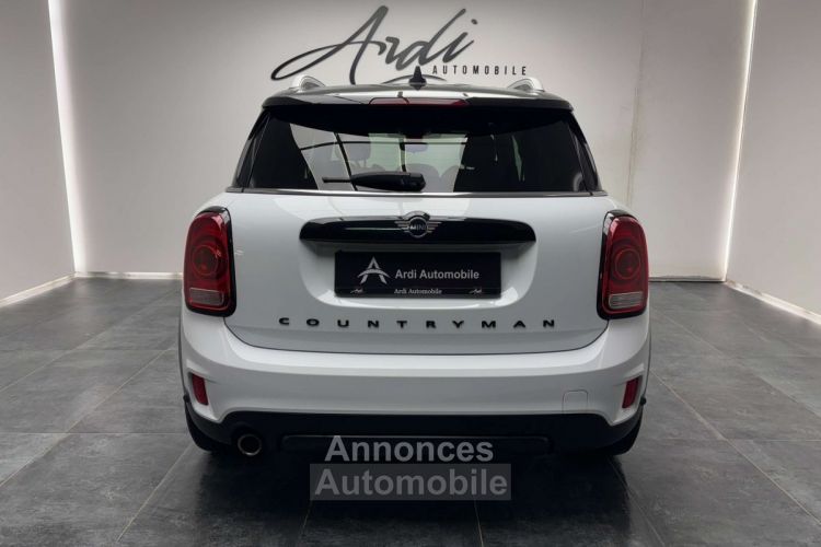 Mini Countryman Cooper 1.5 XENON LED AMBIANCE GPS 1ER PROPRIO GARANTIE - <small></small> 19.950 € <small>TTC</small> - #5