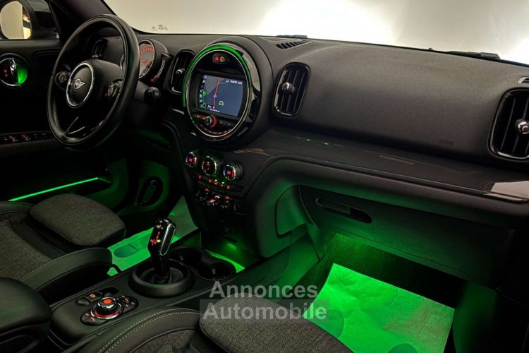 Mini Countryman Cooper 1.5 XENON LED AMBIANCE GPS 1ER PROPRIO GARANTIE - <small></small> 19.950 € <small>TTC</small> - #10