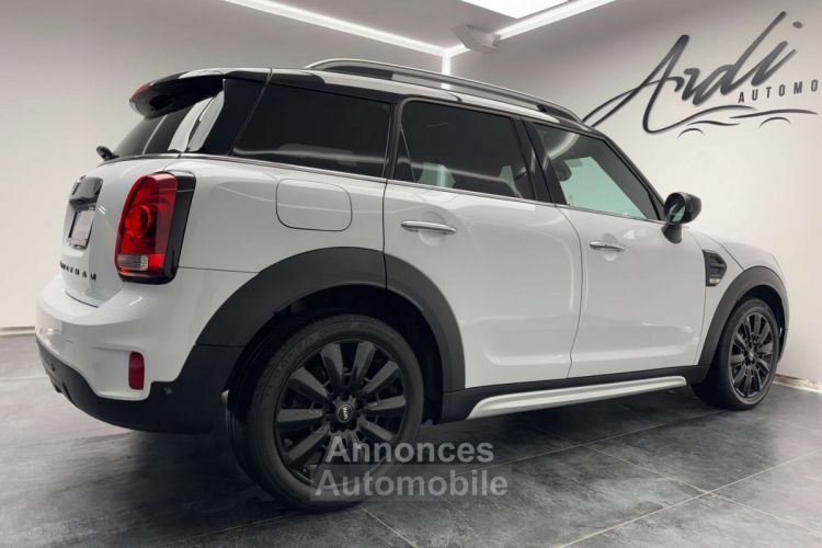 Mini Countryman Cooper 1.5 XENON LED AMBIANCE GPS 1ER PROPRIO GARANTIE - <small></small> 19.950 € <small>TTC</small> - #14