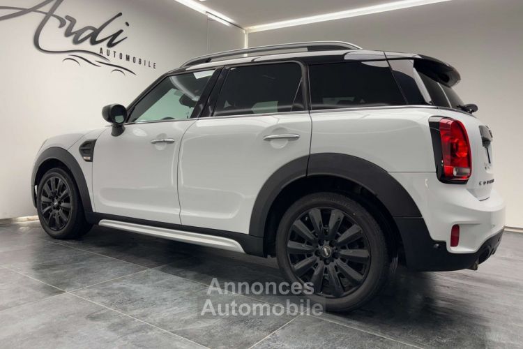 Mini Countryman Cooper 1.5 XENON LED AMBIANCE GPS 1ER PROPRIO GARANTIE - <small></small> 19.950 € <small>TTC</small> - #15