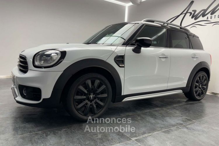 Mini Countryman Cooper 1.5 XENON LED AMBIANCE GPS 1ER PROPRIO GARANTIE - <small></small> 19.950 € <small>TTC</small> - #16