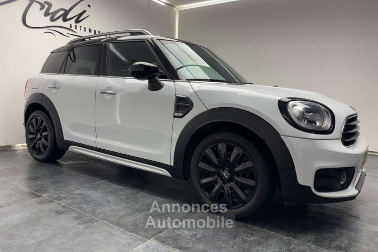 Mini Countryman Cooper 1.5 XENON LED AMBIANCE GPS 1ER PROPRIO GARANTIE - <small></small> 19.950 € <small>TTC</small> - #17