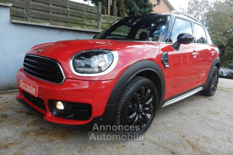 Mini Countryman Cooper 1.5A Pack Sport Automatique - <small></small> 16.850 € <small>TTC</small> - #4