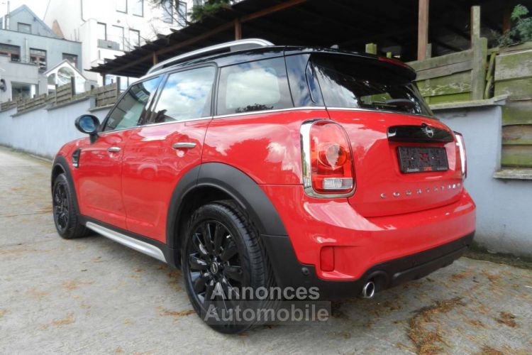 Mini Countryman Cooper 1.5A Pack Sport Automatique - <small></small> 16.850 € <small>TTC</small> - #9