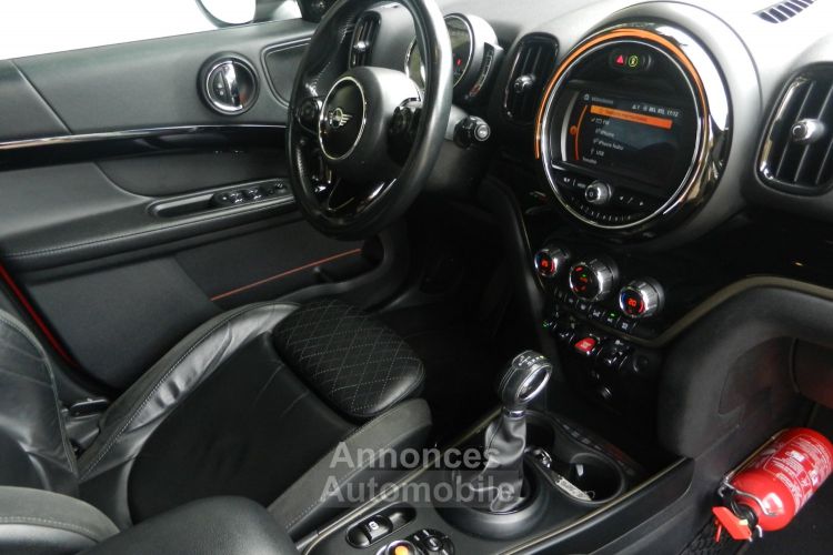 Mini Countryman Cooper 1.5A Pack Sport Automatique - <small></small> 16.850 € <small>TTC</small> - #27